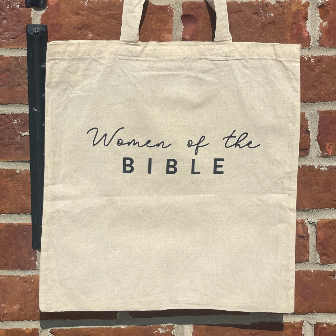 Women Of The Bible Tote Bag