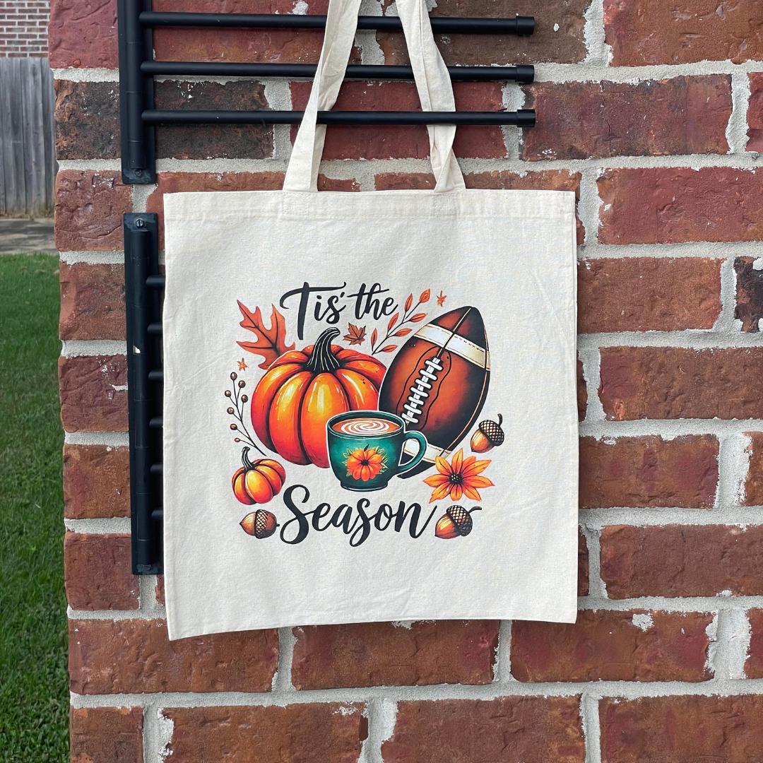 Tis The Season Tote Bag